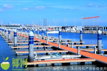 海南游艇出海成良好发展势头 7月出海艘次同比上涨80.48%