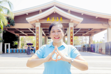 “天涯人”林芳娜：见证天涯海角二十年的“不变”与“变”