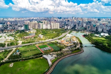 海南重点项目今年累计完成投资483亿元，涵盖这几类项目→