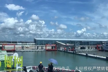 徐闻港开港！这些车辆过海免费！国庆航期表出炉