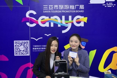 2020重庆国际文化旅游产业博览会开幕 三亚11家文旅企业山城“揽客”