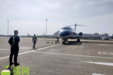 海南自贸港首个国产飞机租赁项目落地