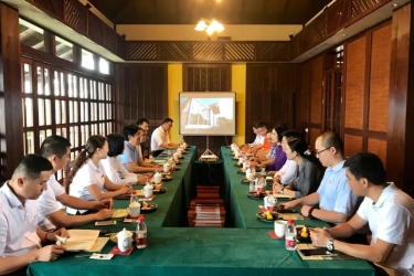 他山之石可攻玉 | 三亚旅文集团开展大三亚同业考察交流活动