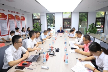 三亚旅文集团召开“五一”黄金周工作专题部署会