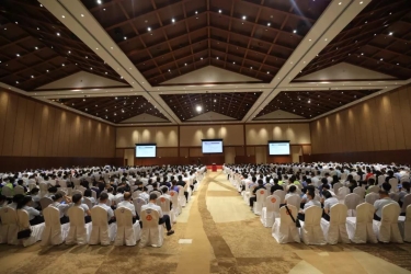 天涯海角游览区召开创建国家5A级旅游景区迎评迎检专题培训