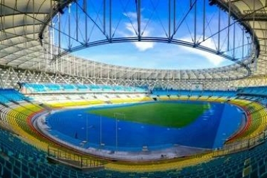 三亚国际体育中心体育场征名“破圈” ，快来看看哪个名字最终获胜吧！