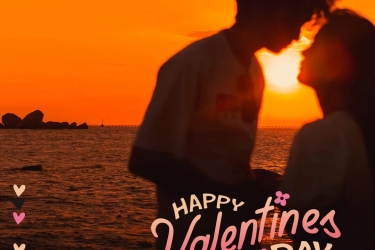 情人节“迹”忆，三亚旅文集团邀您共赴甜蜜约“惠”