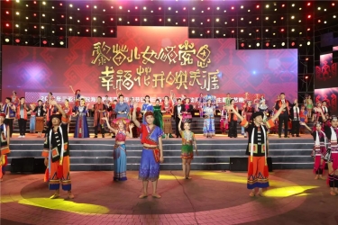 三地联欢同唱一首歌，三亚“三月三”开幕式暨主题文艺晚会今晚在天涯海角举行
