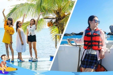 听一场群星演唱会，玩一次海上大冒险，收好这份暑假出游指南即刻出发吧！