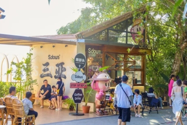 盛夏避暑指南，在鹿回头开启城市有氧之旅