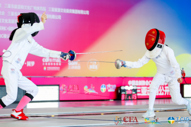 精彩收官！2023三亚击剑公开赛（中国击剑协会认证C级赛）圆满落幕！