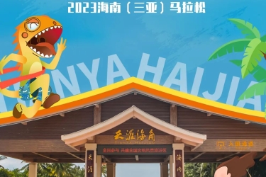 2023海南（三亚）马拉松即将开跑 | 路线迷人风景浪漫！一起奔跑向天涯！