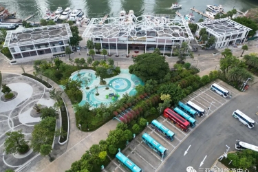 三亚游船旅游中心招租啦！