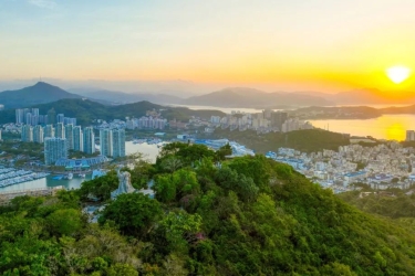 鹿城冬日，在这里与自然相遇