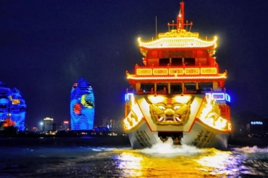 龙年坐龙船|龙翔风顺启新程，永乐迎春！