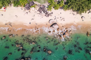 天涯海角神秘主角掀起摄影盛会！是谁风靡春日一众长焦？