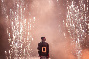 官宣登“鹭”丨Travis Scott定档三亚市体育中心！3月31日12:19预售开启！