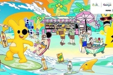 「浪」人集合！在三亚旅文×亚龙湾做个快乐至上的「造浪玩家」