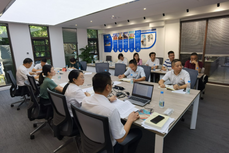 三亚旅文集团党委党史学习教育第五次专题学习暨理论学习中心组学习（扩大）会议