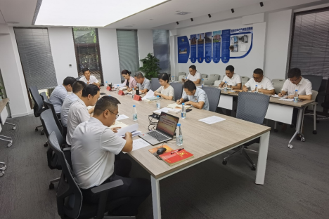 三亚旅文集团党委党史学习教育第六次专题学习暨理论学习中心组学习（扩大）会议