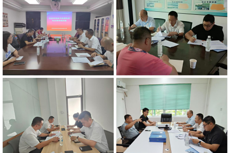 三亚旅文集团纪委深入成员企业开展廉洁文化建设走访调研活动