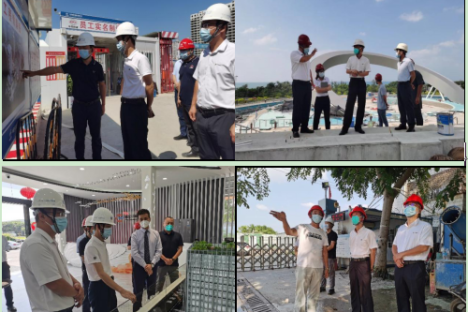 三亚旅文集团纪委统筹开展疫情防控、信访维稳、安全生产专项督查