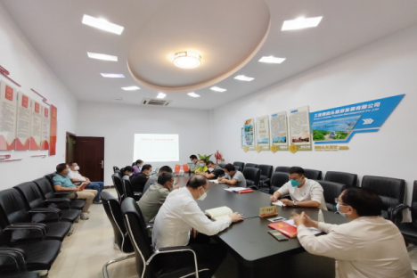 鹿回头二支部开展深入学习贯彻党的二十大精神专题宣讲活动