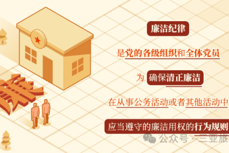 党纪学习教育 | 廉洁纪律是什么，违反廉洁纪律的行为有哪些